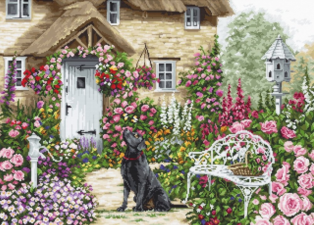 (image for) The Cottage Garden